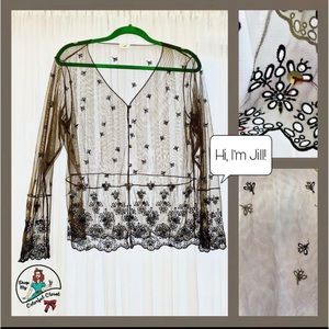 Dainty And Feminine Shirt